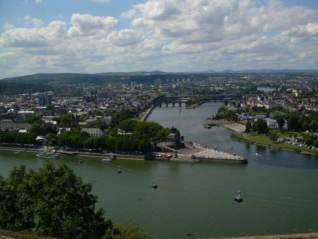Apartment Koblenz Camera foto