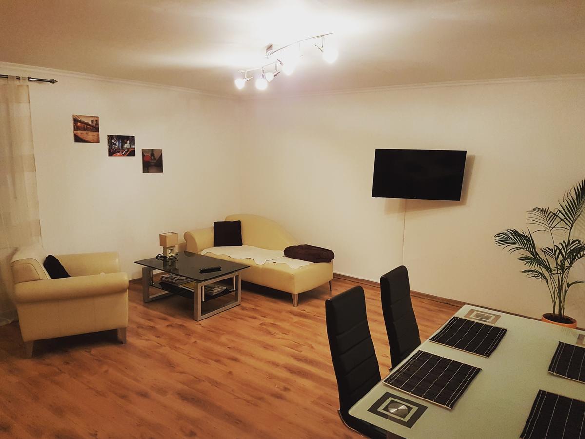 Apartment Koblenz Esterno foto