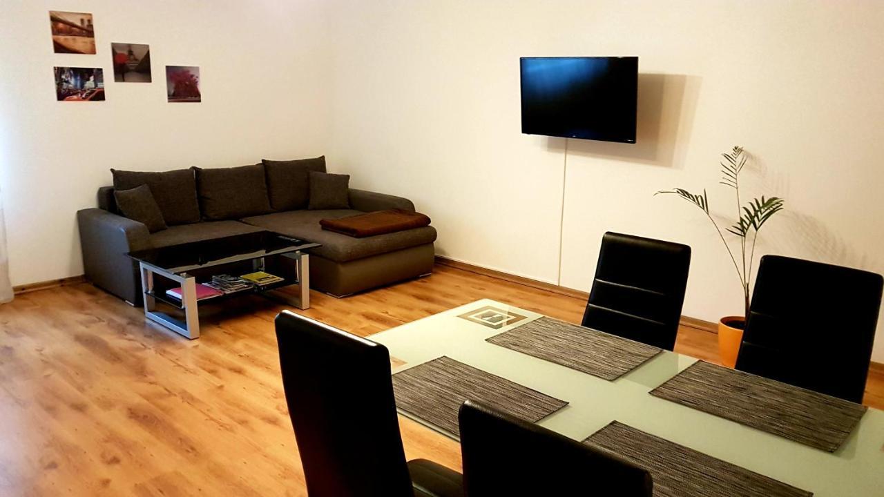 Apartment Koblenz Esterno foto